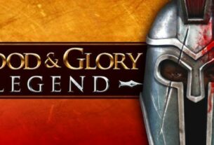 Head back to the Arena in Blood & Glory: Legend from Glu Mobile