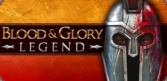 Head back to the Arena in Blood & Glory: Legend from Glu Mobile