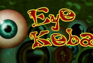 Match 3 Fun with Eyeballs in Eye Kebab for Android