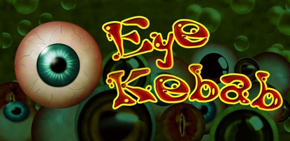 Match 3 Fun with Eyeballs in Eye Kebab for Android