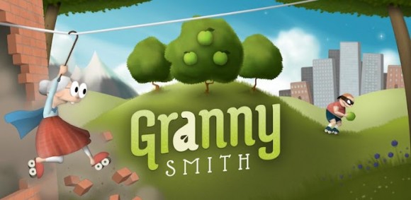 Mediocre unleashes Granny Smith for Android