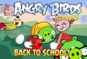 Meet Bubbles the Newest Angry Bird in the Angry Birds Seasons Update