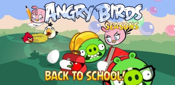 Meet Bubbles the Newest Angry Bird in the Angry Birds Seasons Update