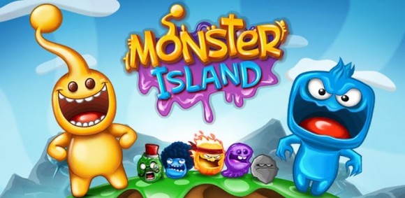 MiniClip.com releases Monster Island for Android