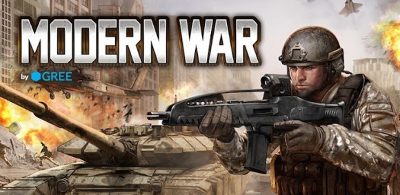 Prepare for Battle as Modern War finally lands on Android