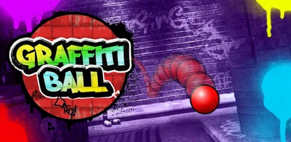 Quick Review – Graffiti Ball for Android