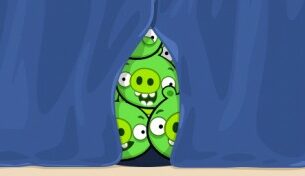Rovio to give Bad Piggies their own game?