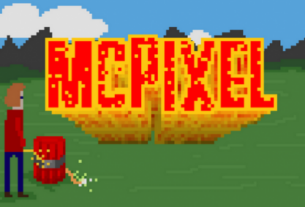 Save the World from Blowing Up in McPixel for Android