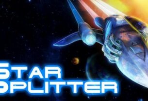 Step Games releases New Space Shooter Star Splitter for Android