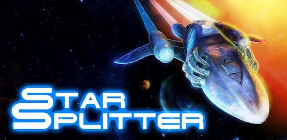 Step Games releases New Space Shooter Star Splitter for Android