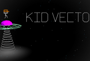 Uncade releases Retro Platformer Kid Vector for Android