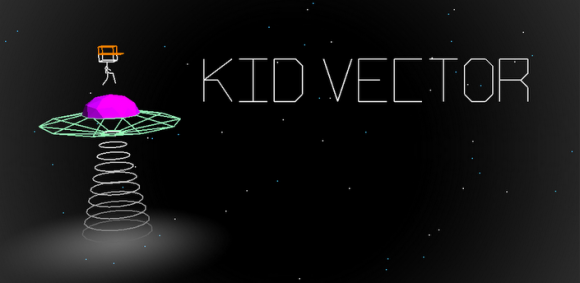Uncade releases Retro Platformer Kid Vector for Android