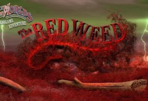 Zgames releases War of the Worlds based puzzler Red Weed for Android