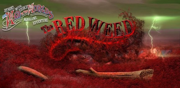 Zgames releases War of the Worlds based puzzler Red Weed for Android