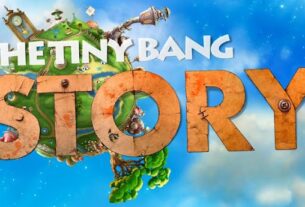 A Review of The Tiny Bang Story for Android