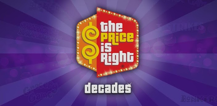 Android Game Review: The Price is Right Decades