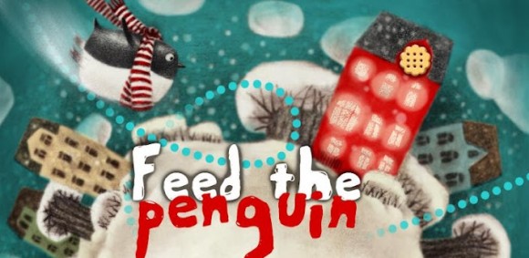 Avko Labs releases Feed the Penguin for Android