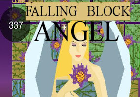 Dodge Blocks and Free Angels in Falling Block Angel for Android