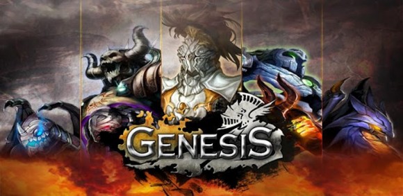 eFusion releases Slick new RTS Game Genesis for Android