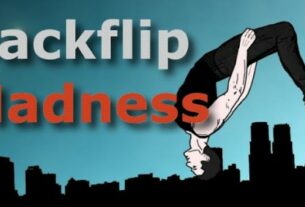 Flip Out over Gamesoul Studios Backflip Madness for Android