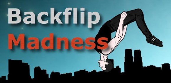 Flip Out over Gamesoul Studios Backflip Madness for Android