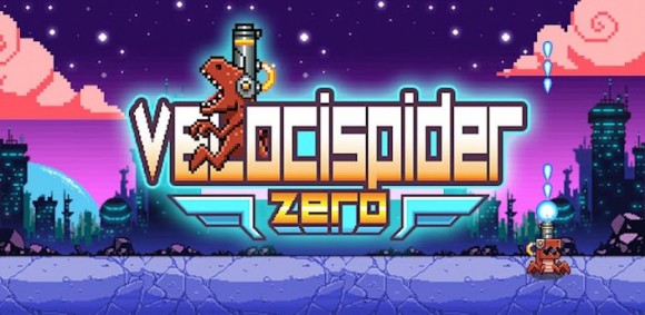 Genetics gone wrong in Noodlecake Studios Velocispider Zero for Android