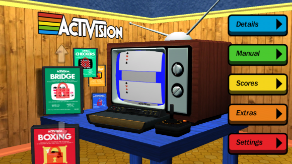 Go Retro with the Activision Anthology for Android