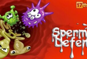 Have some Gross Fun with Sperm Defense for Android