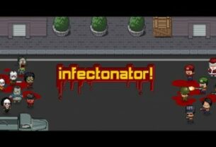 Infect the World with Armor Games Infectonator for Android