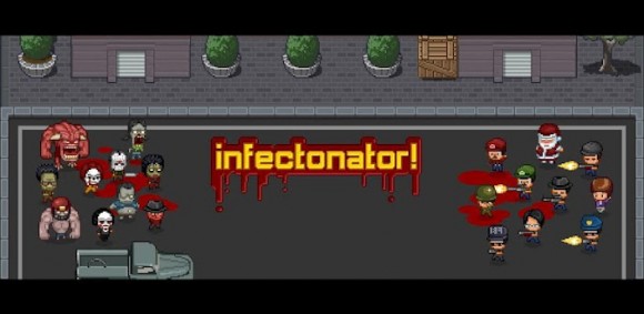 Infect the World with Armor Games Infectonator for Android