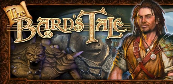 inXile Entertainment releases The Bard’s Tale for Android