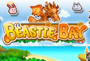 Kairosoft releases Pokémon style game Beastie Bay for Free