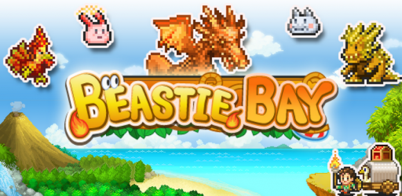Kairosoft releases Pokémon style game Beastie Bay for Free