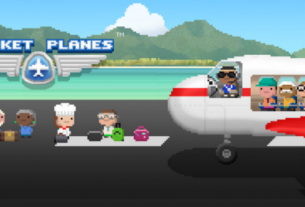 Mobage releases Pocket Planes for Android