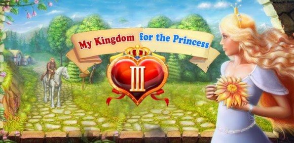 Nevosoft releases My Kingdom for the Princess 3 for Android