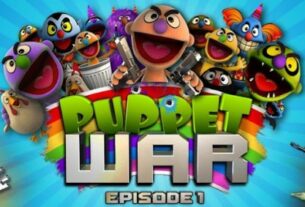 Puppets Gone Wild in Twindigo’s Puppet War FPS for Android