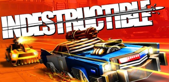 Put the Pedal to the Metal and Destroy your Opponent in Glu Mobiles Indestructible