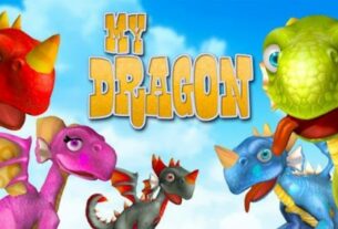 Raise and Train your own Pet Dragon in Glu Mobile’s My Dragon for Android