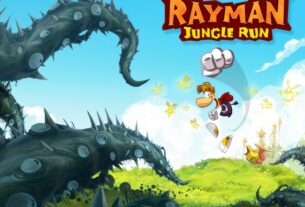 Rayman Jungle Run for Android delayed