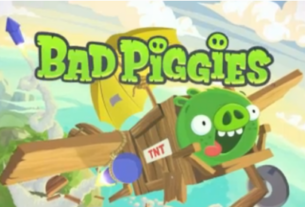 Rovio releases the first trailer for Bad Piggies