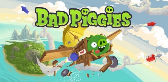 Rovio’s Bad Piggies out now on Google Play