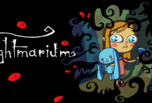 Tap, Slice, and Shake the Nightmares away in Nightmarium for Android