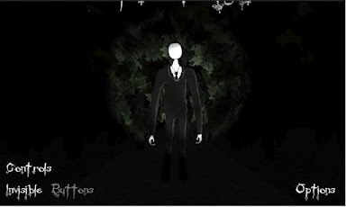 Try to Escape the Slender Man in Roquefort’s Slender Run for Android