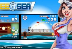 Weird Game of the Week – Captain Drunken: PEE at SEA for Android