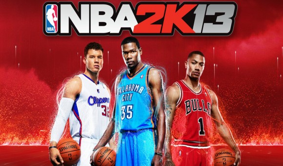 2K Games unleashes NBA 2K13 for Android