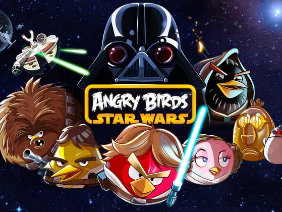 Angry Birds Star Wars headed your way on November 8th!