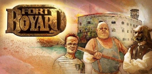 Bulkypix brings Fort Boyard to Android