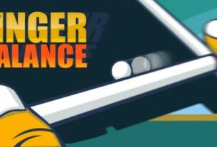 Coconut Island relases Finger Balance for Android