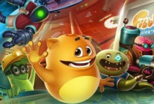 Crytek’s Fibble Flick ‘n’ Roll rolls onto the Amazon Appstore