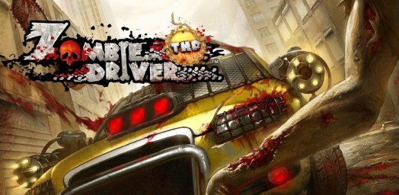 Exor Studios releases Zombie Driver THD for Android